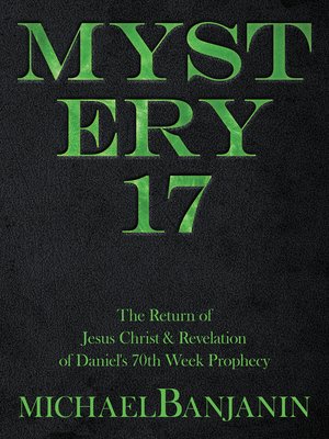 cover image of Mystery 17